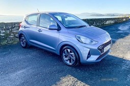 Hyundai i10 Hatchback (20 on) 1.0 Advance 5dr Auto For Sale - Cannon Motors, Carrickfergus