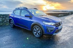 Dacia Sandero Stepway (21 on) 1.0 TCe Prestige 5dr CVT For Sale - Cannon Motors, Carrickfergus