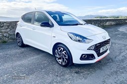 Hyundai i10 Hatchback (20 on) 1.0 T-GDi N Line 5d For Sale - Cannon Motors, Carrickfergus