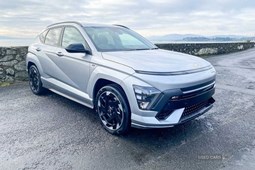 Hyundai Kona Electric SUV (23 on) 160kW N Line 65kWh 5dr Auto For Sale - Cannon Motors, Carrickfergus