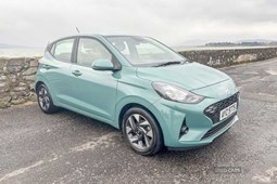 Hyundai i10 Hatchback (20 on) 1.0 Advance 5dr For Sale - Cannon Motors, Carrickfergus