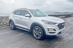 Hyundai Tucson (15-20) Premium SE 1.6 CRDi 136PS 2WD (09/2018 on) 5d For Sale - Cannon Motors, Carrickfergus