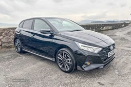 Hyundai i20 Hatchback (20 on) 1.0T GDi 48V MHD 120 N Line 5dr For Sale - Cannon Motors, Carrickfergus