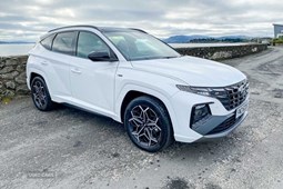 Hyundai Tucson SUV (21 on) 1.6 TGDi Plug-in Hybrid N Line S 5dr 4WD Auto For Sale - Cannon Motors, Carrickfergus