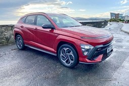 Hyundai Kona SUV (23 on) 1.6 GDi Hybrid N Line 5dr DCT For Sale - Cannon Motors, Carrickfergus