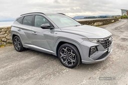 Hyundai Tucson SUV (21 on) 1.6 TGDi N Line S 5dr 2WD For Sale - Cannon Motors, Carrickfergus