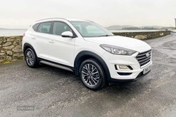 Hyundai Tucson (15-20) Premium 1.6 GDi 132PS 2WD (09/2018 on) 5d For Sale - Cannon Motors, Carrickfergus