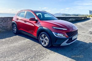 Hyundai Kona SUV (17-23) 1.6 GDi Hybrid SE Connect 5dr DCT For Sale - Cannon Motors, Carrickfergus