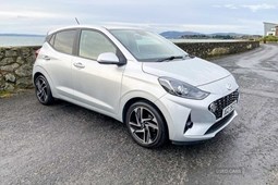 Hyundai i10 Hatchback (20 on) Premium 1.2 MPi 84PS AMT auto 5d For Sale - Cannon Motors, Carrickfergus