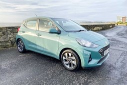 Hyundai i10 Hatchback (20 on) 1.0 Advance 5dr Auto For Sale - Cannon Motors, Carrickfergus