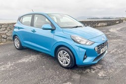 Hyundai i10 Hatchback (20 on) SE 1.0 MPi 67PS 5d For Sale - Cannon Motors, Carrickfergus