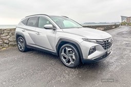 Hyundai Tucson SUV (21 on) 1.6 TGDi Hybrid 230 Ultimate 5dr 2WD Auto For Sale - Cannon Motors, Carrickfergus