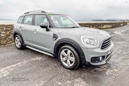 MINI Countryman SUV (17-24) Cooper Classic Steptronic with double clutch auto 5d For Sale - Cannon Motors, Carrickfergus