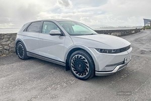 Hyundai Ioniq 5 SUV (21 on) 225kW Ultimate 73 kWh 5dr AWD Auto [Tech] For Sale - Cannon Motors, Carrickfergus