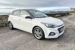 Hyundai i20 Hatchback (15-20) Play 1.2 MPi 84PS 5d For Sale - Cannon Motors, Carrickfergus