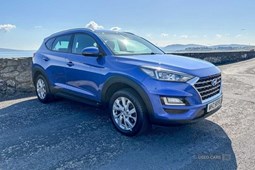 Hyundai Tucson (15-20) SE Nav 1.6 GDi 132PS 2WD (09/2018 on) 5d For Sale - Cannon Motors, Carrickfergus