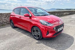 Hyundai i10 Hatchback (20 on) Premium 1.0 MPi 67PS 5d For Sale - Cannon Motors, Carrickfergus