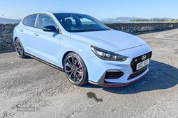 Hyundai i30 Fastback N (19-20) N Performance 2.0 T-GDi 275PS 5d For Sale - Cannon Motors, Carrickfergus