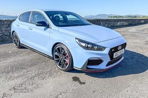 Hyundai i30 Fastback N (19-20) N Performance 2.0 T-GDi 275PS 5d For Sale - Cannon Motors, Carrickfergus
