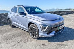 Hyundai Kona Electric SUV (23 on) 160kW N Line 65kWh 5dr Auto For Sale - Cannon Motors, Carrickfergus