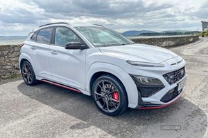 Hyundai Kona N (21-23) 2.0 TGDi N 5dr DCT For Sale - Cannon Motors, Carrickfergus