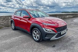 Hyundai Kona SUV (17-23) 1.0 TGDi 48V MHEV SE Connect 5dr For Sale - Cannon Motors, Carrickfergus