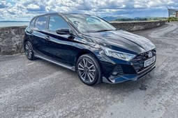Hyundai i20 Hatchback (20 on) 1.0T GDi 48V MHD 120 N Line 5dr DCT For Sale - Cannon Motors, Carrickfergus