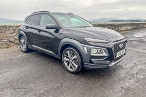 Hyundai Kona SUV (17-23) Premium 1.0 T-GDi 120PS 2WD 5d For Sale - Cannon Motors, Carrickfergus