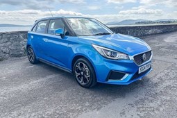 MG Motor UK MG3 (13-24) Exclusive Nav 1.5 DOHC VTI-tech 5d For Sale - Cannon Motors, Carrickfergus