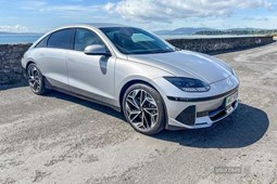 Hyundai Ioniq 6 Saloon (22 on) 168kW Premium 77kWh 4dr Auto For Sale - Cannon Motors, Carrickfergus