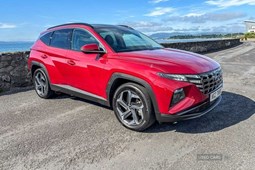 Hyundai Tucson SUV (21 on) 1.6 TGDi Hybrid 230 Ultimate 5dr 2WD Auto For Sale - Cannon Motors, Carrickfergus