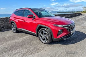 Hyundai Tucson SUV (21 on) 1.6 TGDi Hybrid 230 Ultimate 5dr 2WD Auto For Sale - Cannon Motors, Carrickfergus