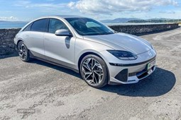 Hyundai Ioniq 6 Saloon (22 on) 168kW Premium 77kWh 4dr Auto For Sale - Cannon Motors, Carrickfergus