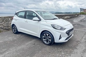 Hyundai i10 Hatchback (20 on) 1.0 Advance 5dr For Sale - Cannon Motors, Carrickfergus