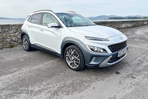 Hyundai Kona SUV (17-23) 1.6 GDi Hybrid Premium 5dr DCT For Sale - Cannon Motors, Carrickfergus