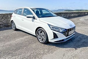 Hyundai i20 Hatchback (20 on) 1.0T GDi Advance 5dr For Sale - Cannon Motors, Carrickfergus
