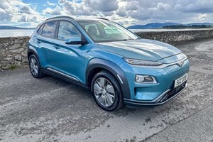 Hyundai Kona Electric SUV (18-23) Premium SE Electric 64 kWh Battery 204PS auto 5d For Sale - Cannon Motors, Carrickfergus
