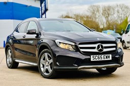Mercedes-Benz GLA-Class (14-20) GLA 200d AMG Line 5d For Sale - Car Collection, Langley