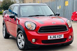 MINI Countryman (10-17) 2.0 D Cooper 5d Auto For Sale - Car Collection, Langley