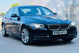 BMW 5-Series Saloon (10-17) 520d (190bhp) SE 4d Step Auto For Sale - Car Collection, Langley
