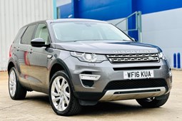 Land Rover Discovery Sport (15 on) 2.0 TD4 (180bhp) HSE Luxury 5d Auto For Sale - Car Collection, Langley