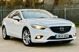 Mazda 6 (13-22) 2.2d (175bhp) Sport Nav 4d Auto For Sale - Car Collection, Langley