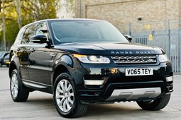 Land Rover Range Rover Sport (13-22) 3.0 SDV6 (306bhp) HSE 5d Auto For Sale - Car Collection, Langley