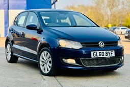 Volkswagen Polo Hatchback (09-17) 1.2 TSI (105bhp) SEL 3d For Sale - Car Collection, Langley