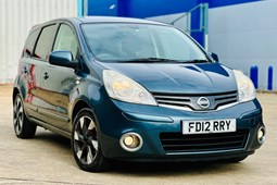 Nissan Note (06-13) 1.4 N-Tec Plus 5d For Sale - Car Collection, Langley