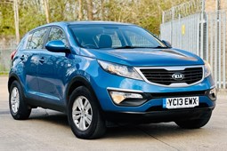 Kia Sportage (10-16) 1.6 GDi 1 5d For Sale - Car Collection, Langley