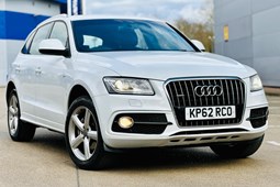 Audi Q5 (08-16) 2.0T FSI Quattro S Line 5d Tip Auto For Sale - Car Collection, Langley