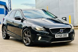 Volvo V40 Cross Country (13-19) D2 (120bhp) Cross Country Lux Nav 5d For Sale - Car Collection, Langley