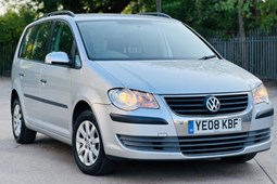 Volkswagen Touran (03-10) 1.6 S 5d (07) For Sale - Car Collection, Langley