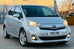 Toyota Verso S (11-13) 1.33 Dual VVT-i T Spirit 5d For Sale - Car Collection, Langley